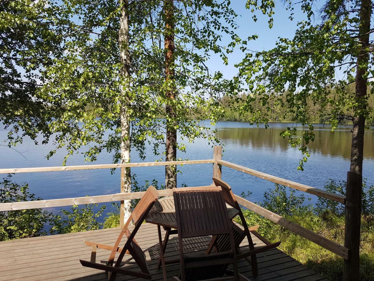 Camping Atrain Kuopio Exterior foto